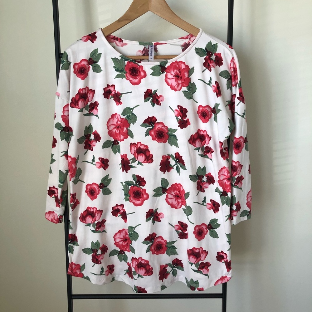 🌺 Piphany California Tunic, Med